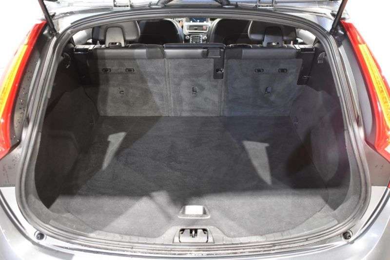 VOLVO V60 en Minoautos