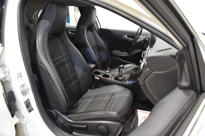 MERCEDES-BENZ GLA en Minoautos