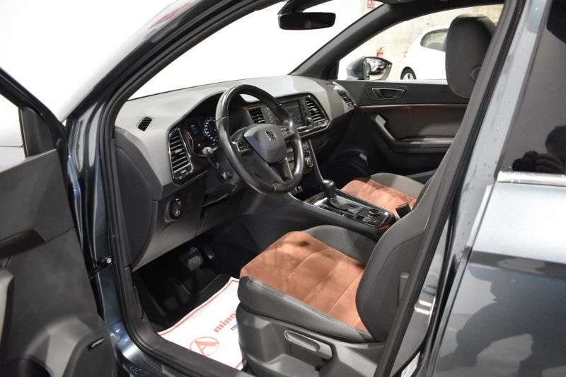 SEAT ATECA en Minoautos