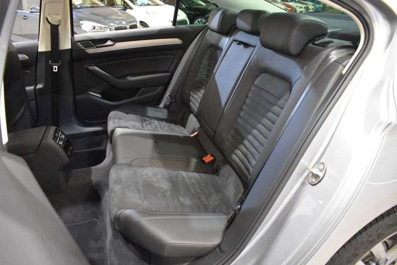 VW PASSAT en Minoautos