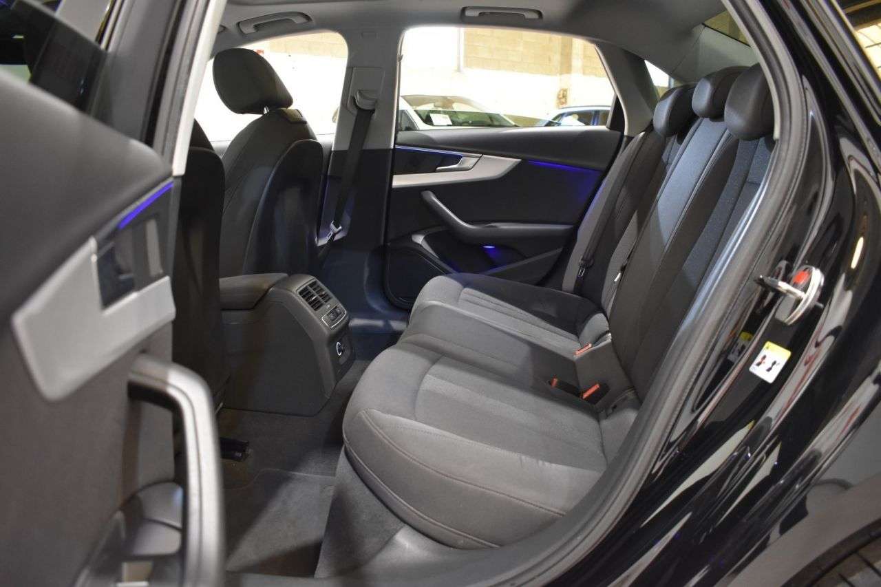 AUDI A4 en Minoautos