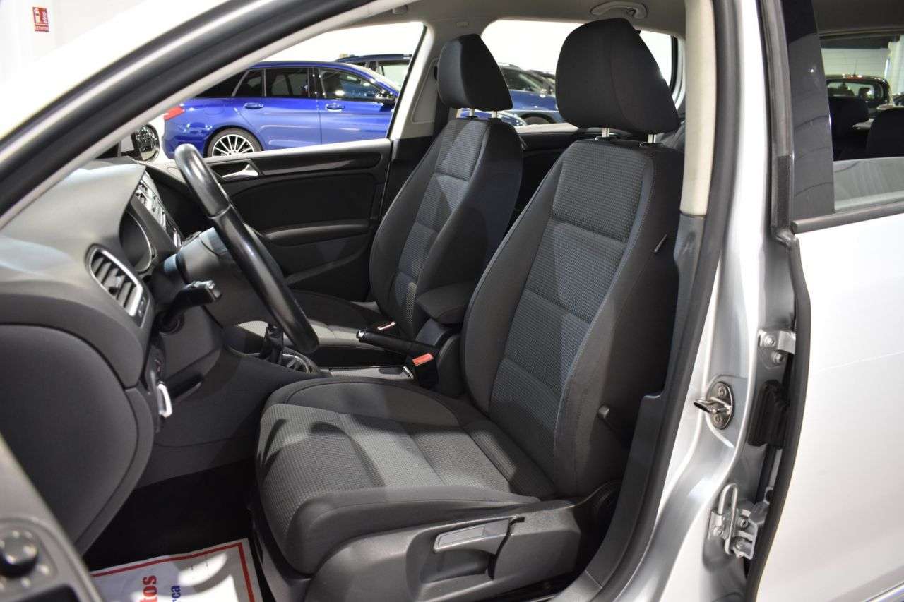 VW GOLF en Minoautos