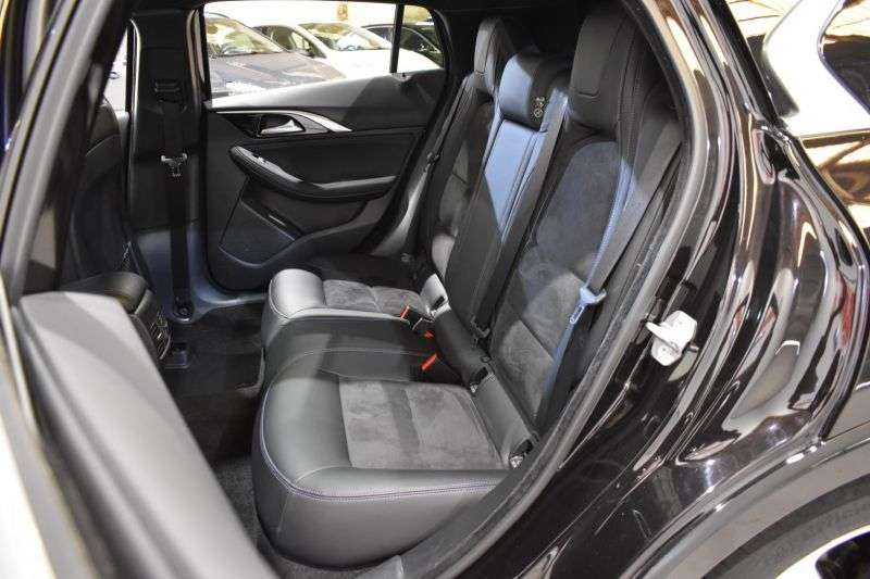 INFINITI Q30 en Minoautos