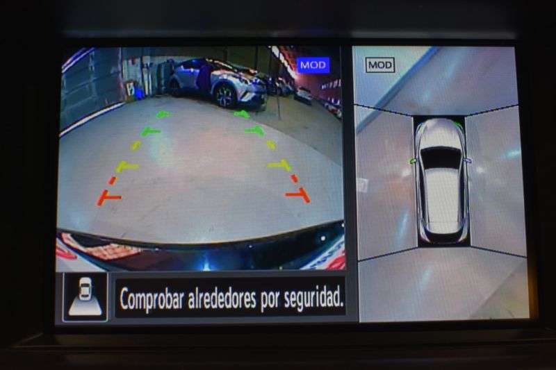 INFINITI Q30 en Minoautos