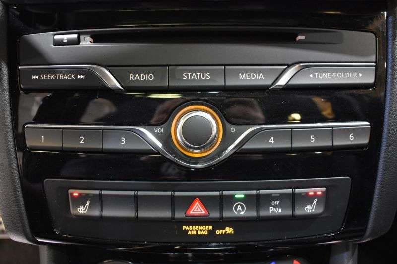 INFINITI Q30 en Minoautos