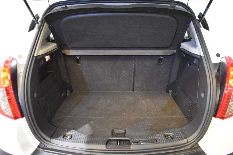 OPEL MOKKA en Minoautos