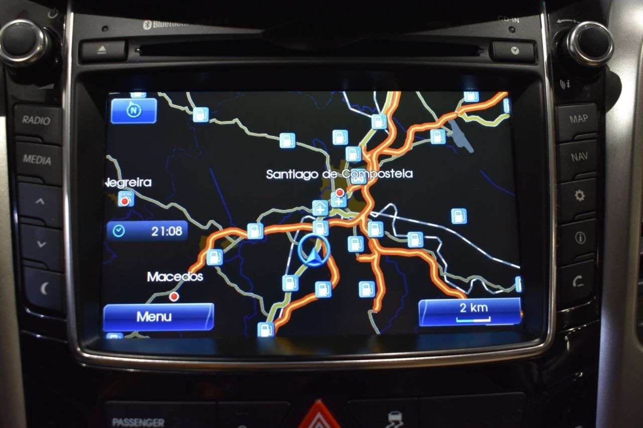 HYUNDAI i30 en Minoautos