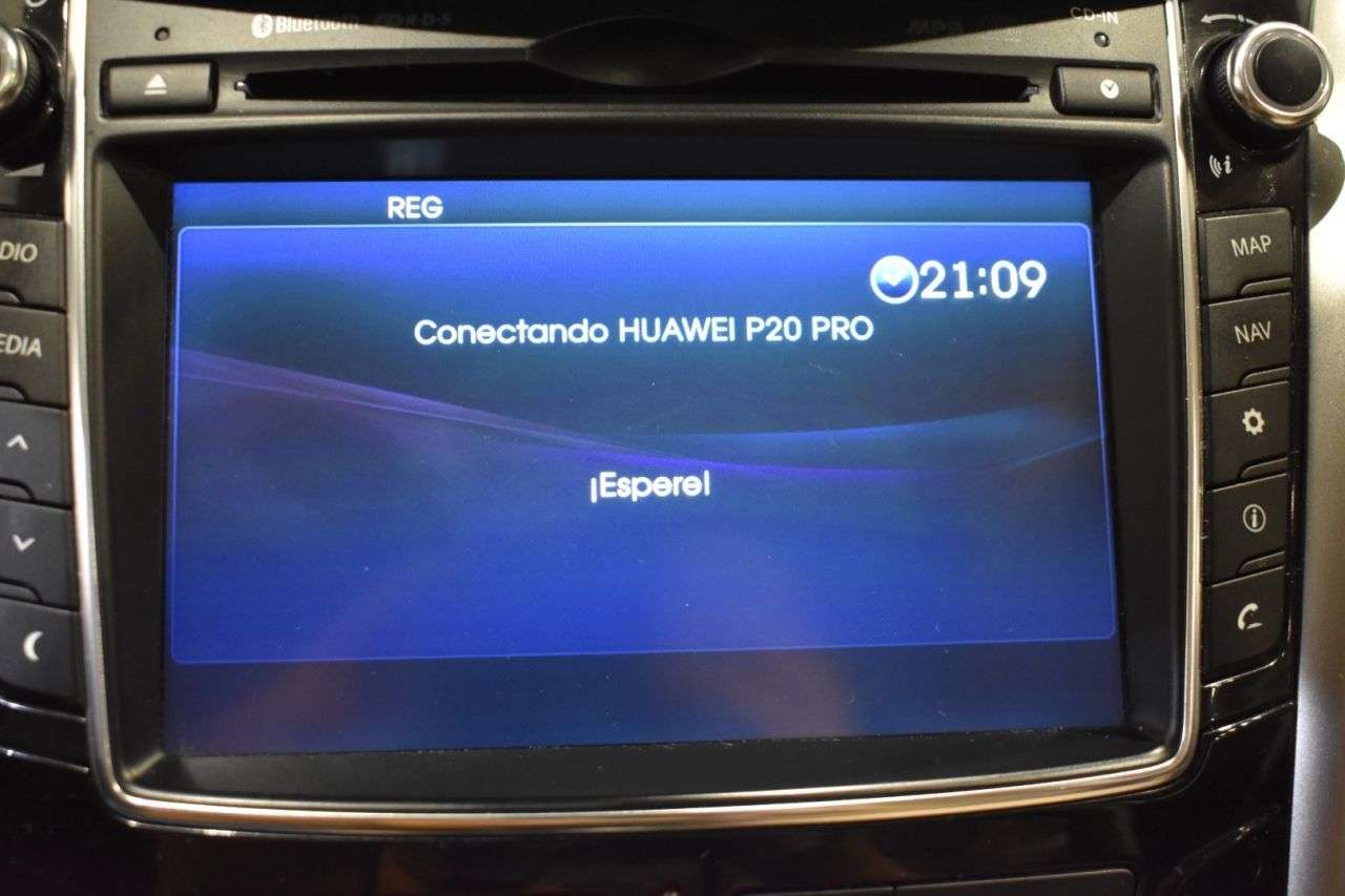 HYUNDAI i30 en Minoautos