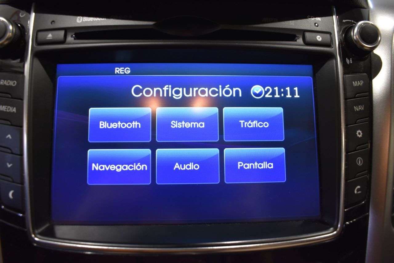 HYUNDAI i30 en Minoautos