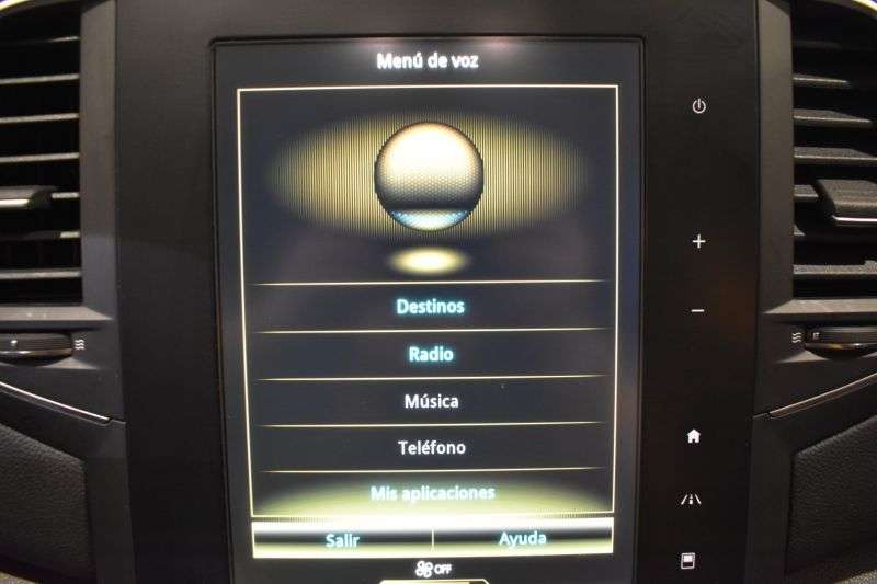 RENAULT MEGANE en Minoautos