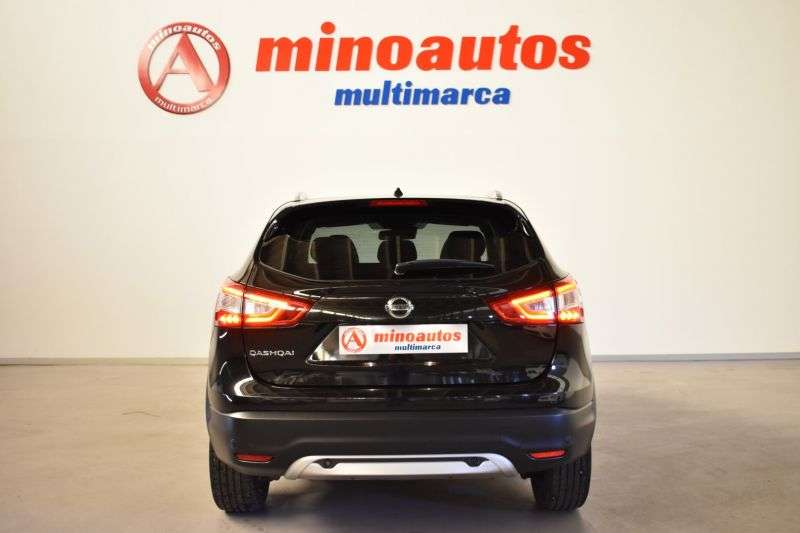 NISSAN QASHQAI en Minoautos