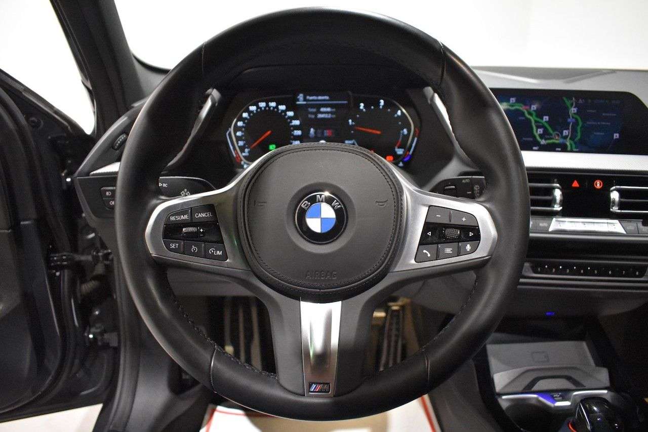 BMW SERIE 1 en Minoautos