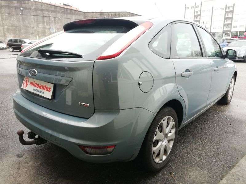 FORD FOCUS en Minoautos