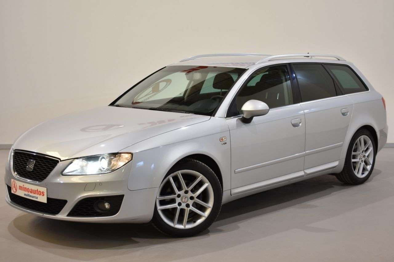 SEAT EXEO en Minoautos