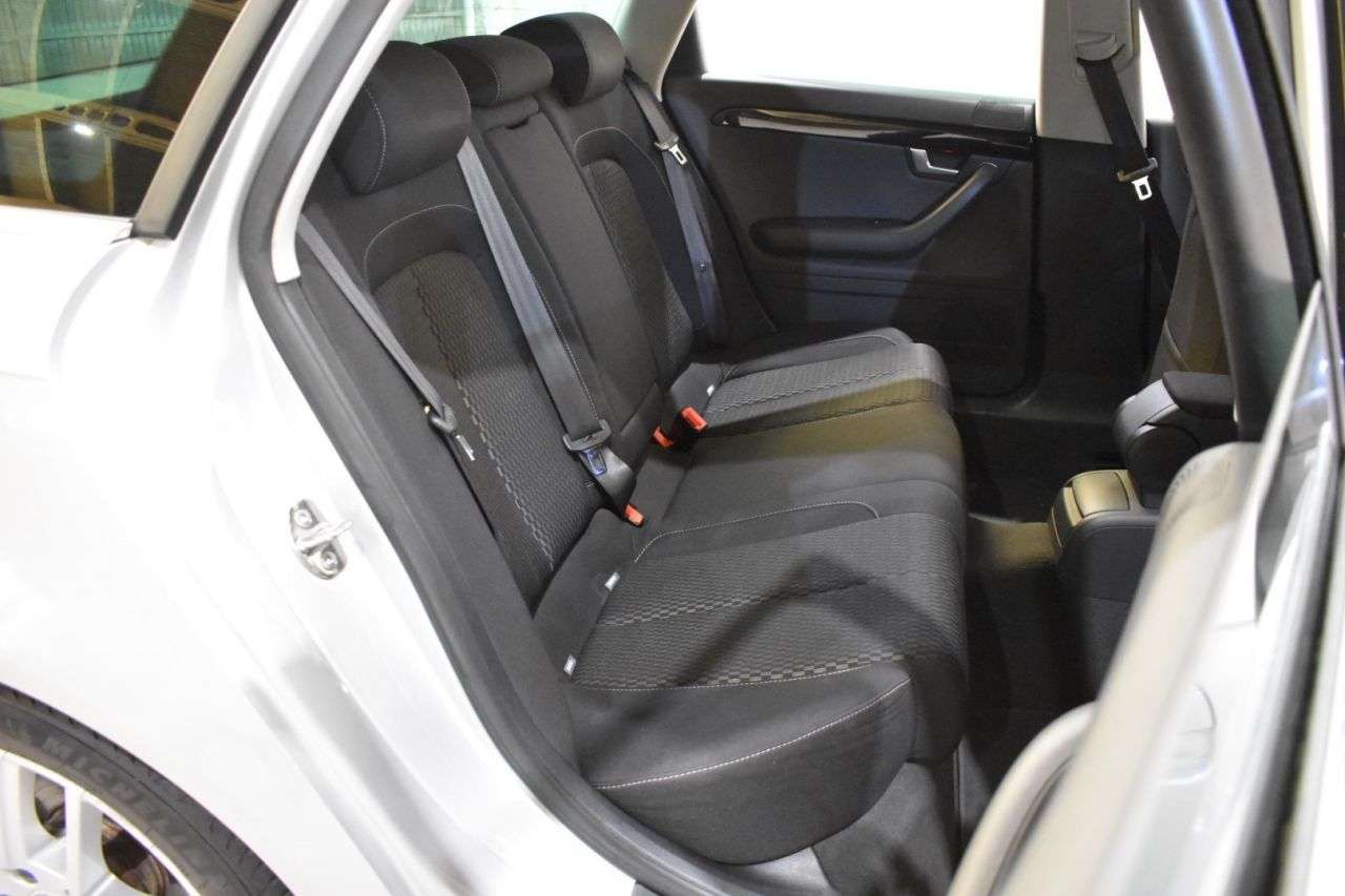 SEAT EXEO en Minoautos