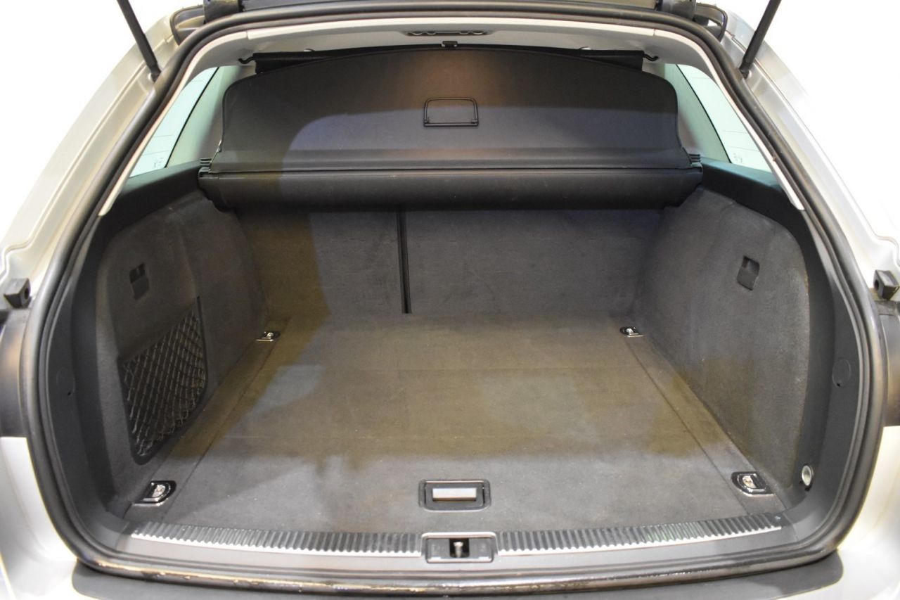 SEAT EXEO en Minoautos