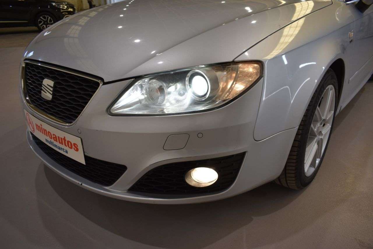 SEAT EXEO en Minoautos