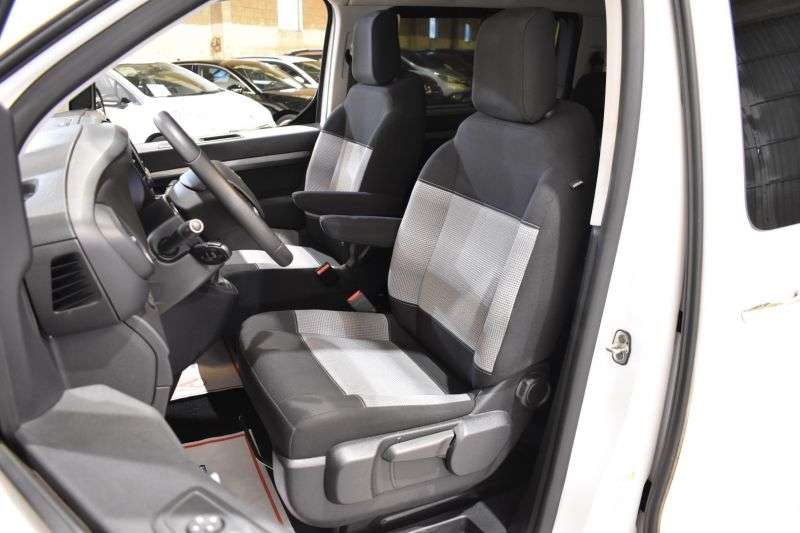 CITROEN SPACETOURER en Minoautos