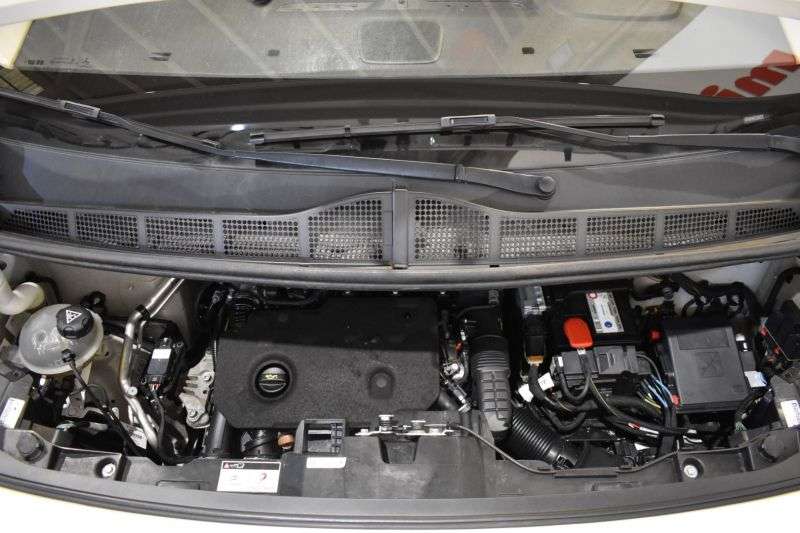 CITROEN SPACETOURER en Minoautos