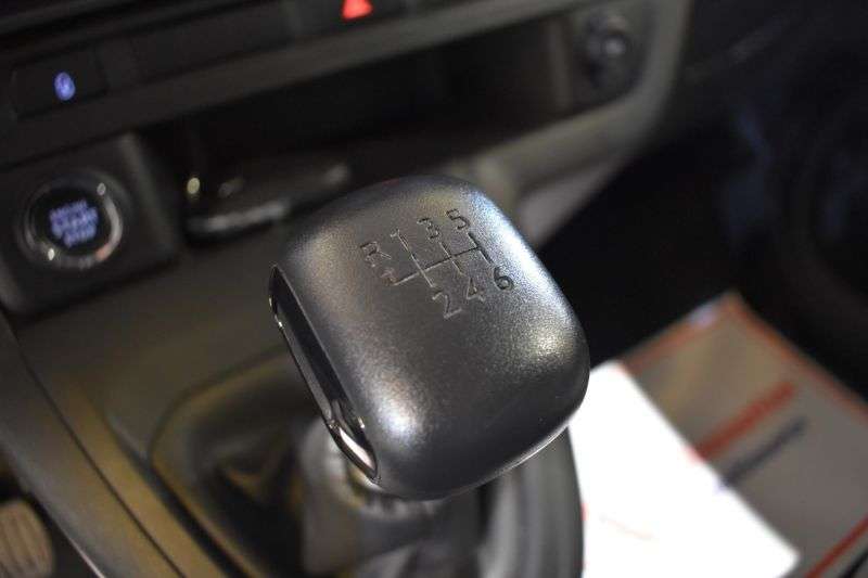 CITROEN SPACETOURER en Minoautos