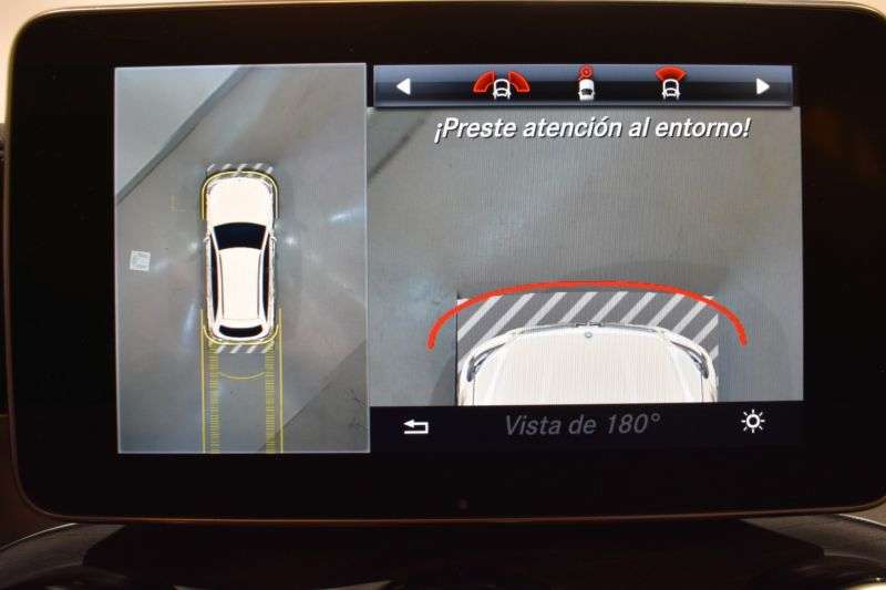 MERCEDES-BENZ GLC en Minoautos