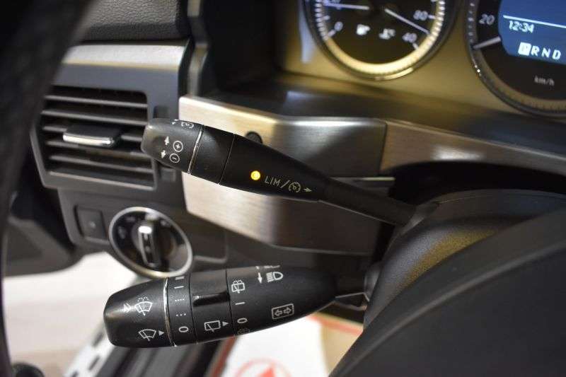 MERCEDES-BENZ CLASE GLK en Minoautos