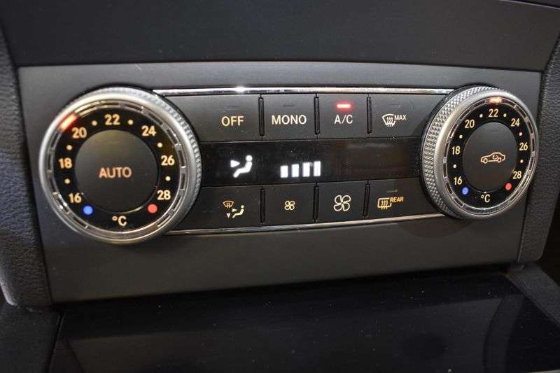 MERCEDES-BENZ CLASE GLK en Minoautos