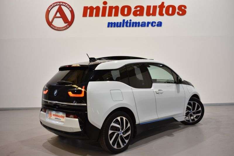 BMW i3 en Minoautos