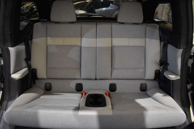 BMW i3 en Minoautos