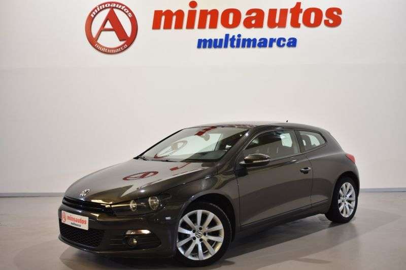 VW SCIROCCO en Minoautos