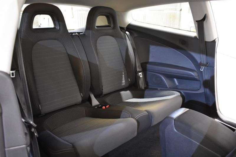 VW SCIROCCO en Minoautos