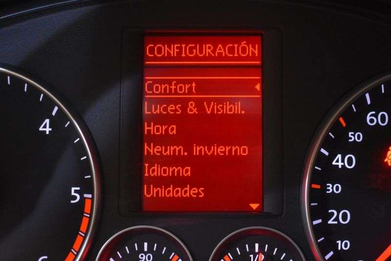 VW SCIROCCO en Minoautos