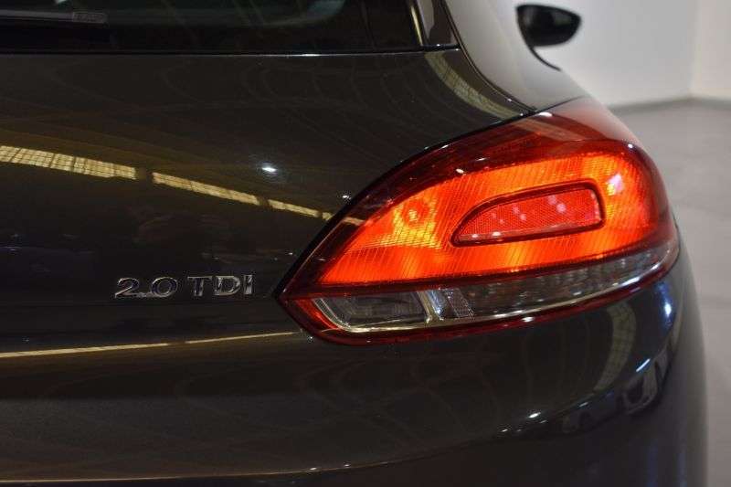 VW SCIROCCO en Minoautos