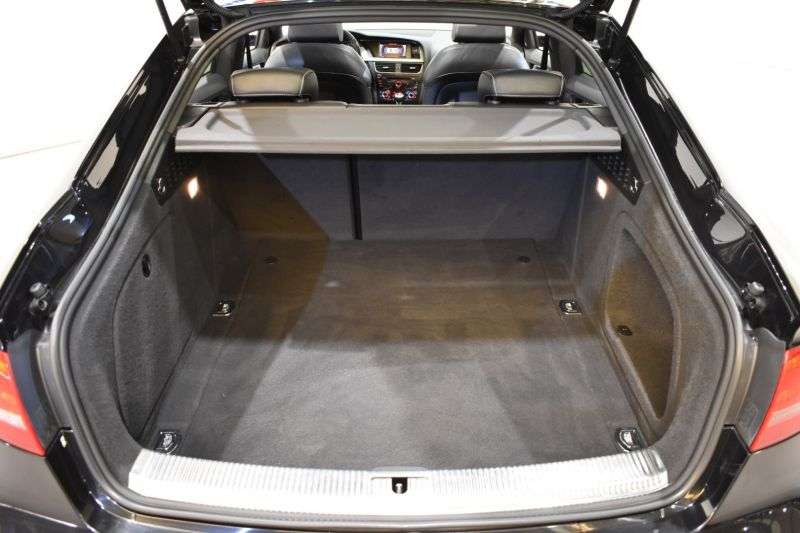 AUDI A5 en Minoautos