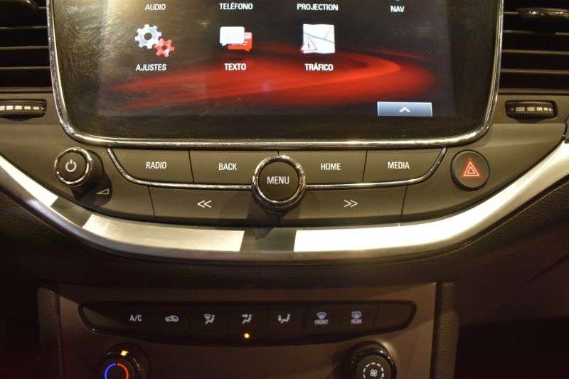 OPEL ASTRA en Minoautos