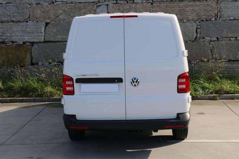 VW TRANSPORTER en Minoautos