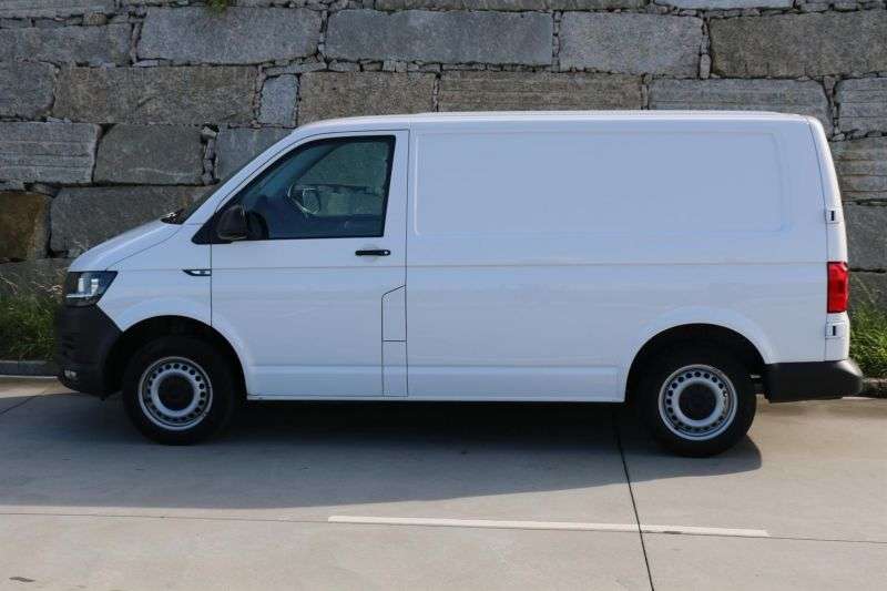 VW TRANSPORTER en Minoautos