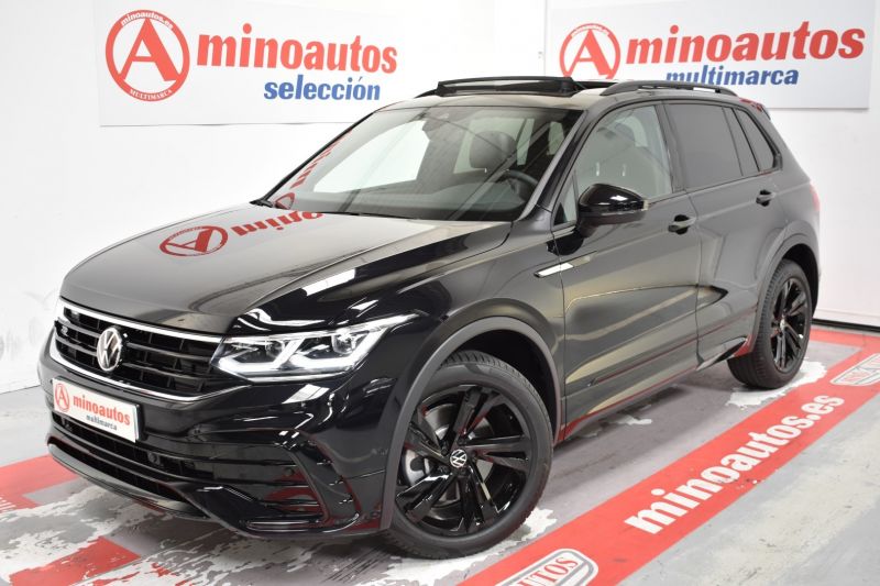 VW TIGUAN R-LINE 2.0 TDI 4MOTION CV DSG7 en venta en Santiago de Compostela por Mino Autos