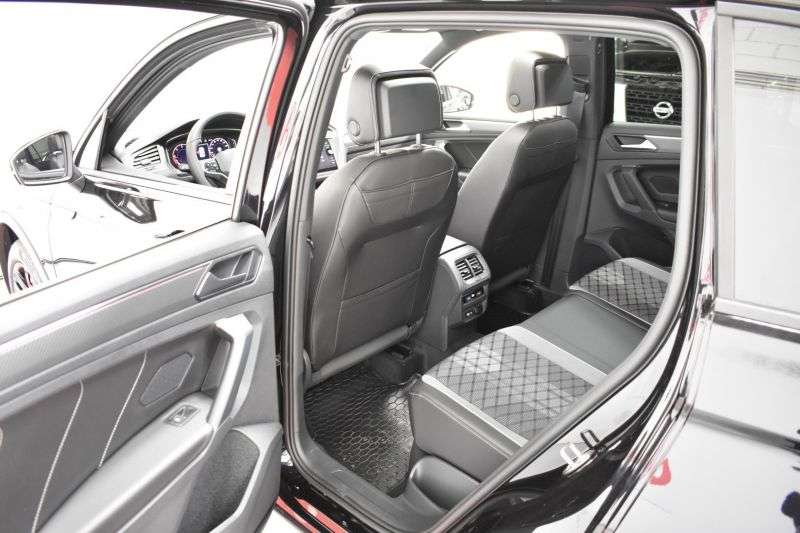 VW TIGUAN en Minoautos