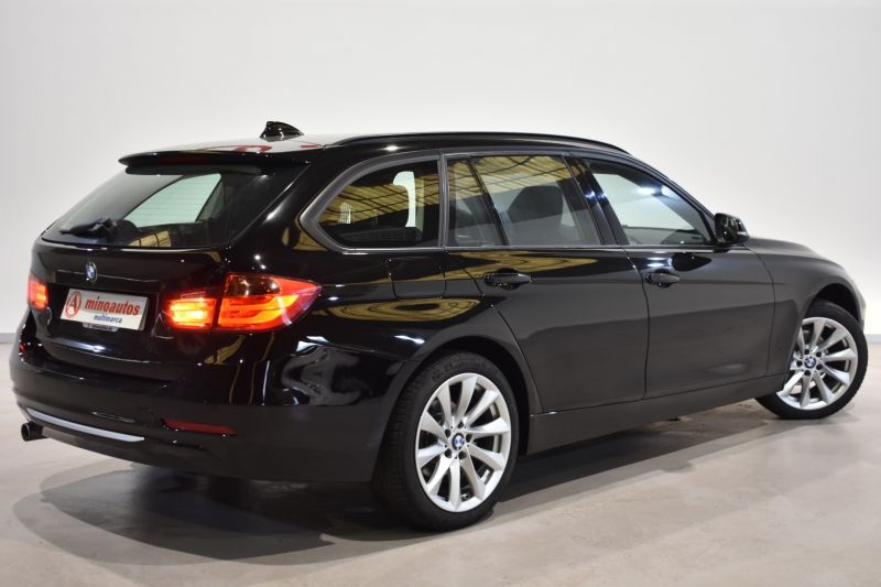 BMW SERIE 3 en Minoautos