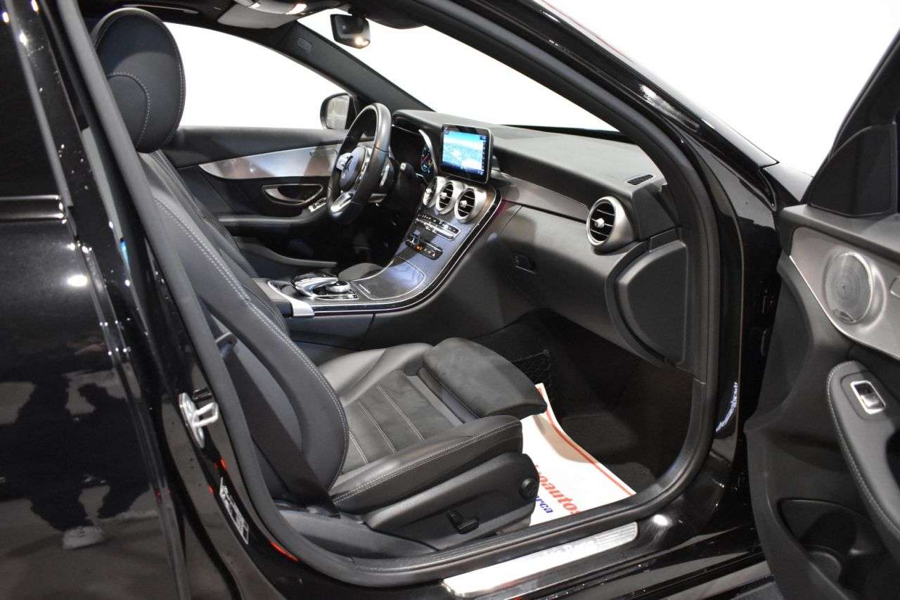 MERCEDES-BENZ CLASE C en Minoautos