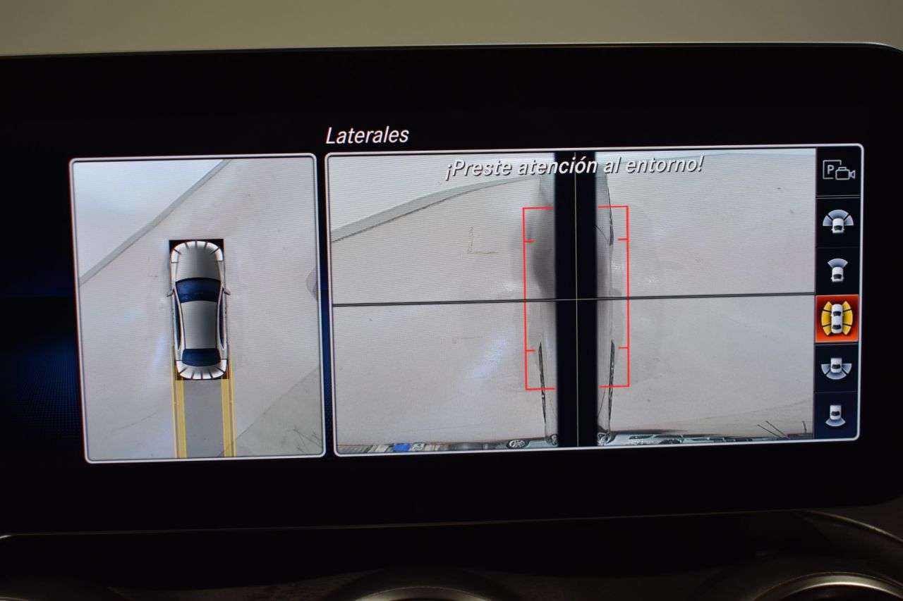 MERCEDES-BENZ CLASE C en Minoautos