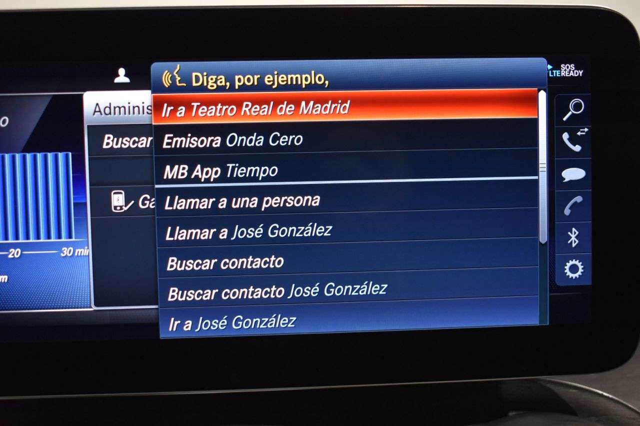 MERCEDES-BENZ CLASE C en Minoautos