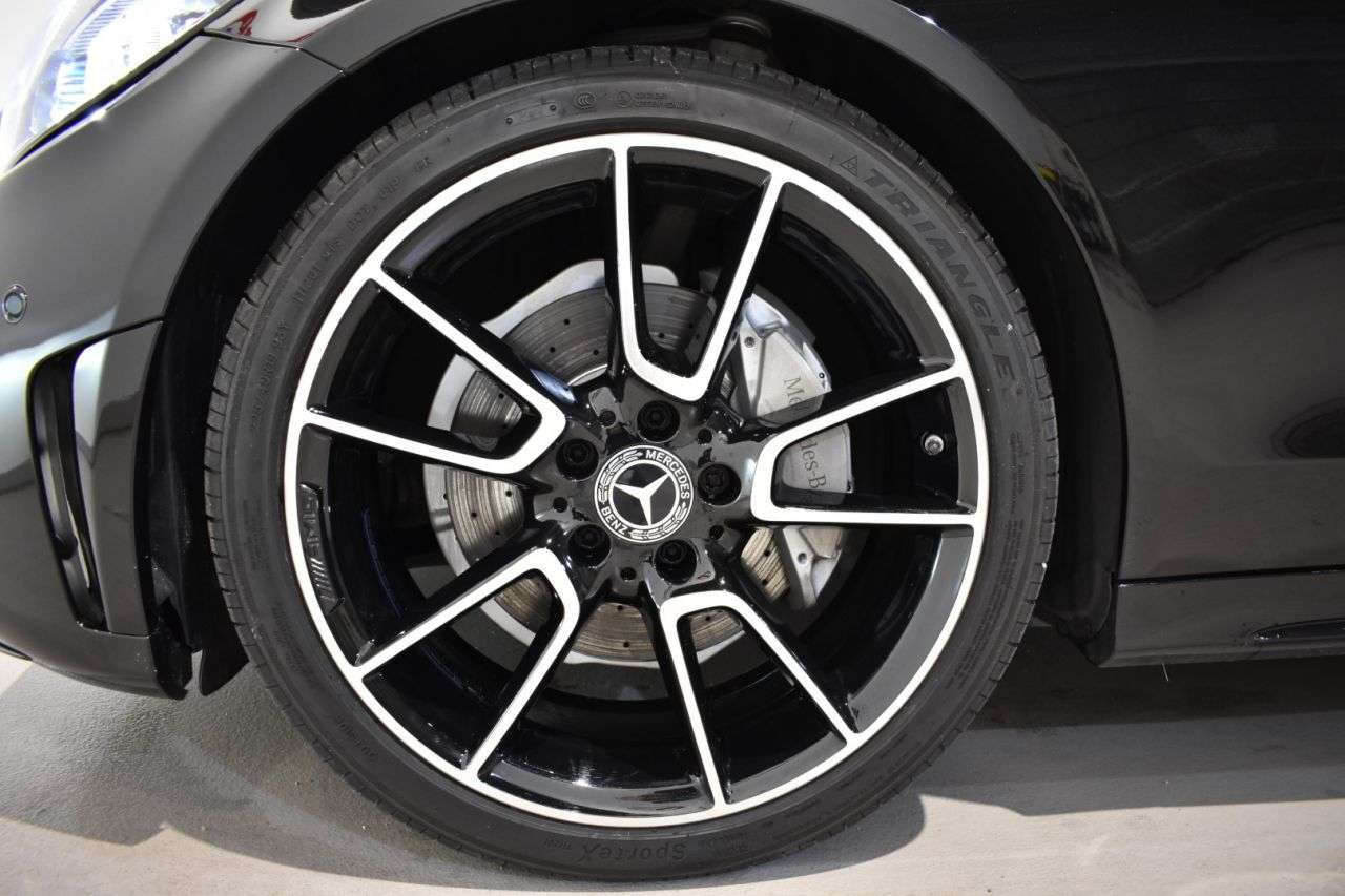 MERCEDES-BENZ CLASE C en Minoautos