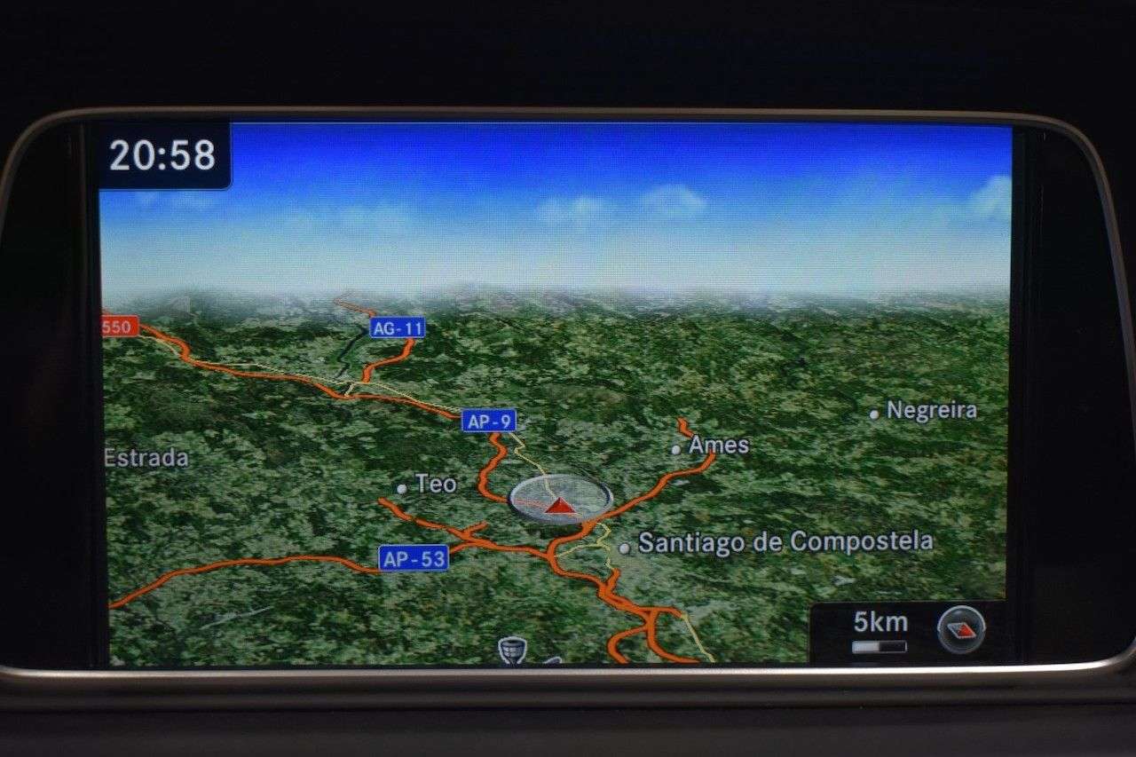 MERCEDES-BENZ CLASE E en Minoautos