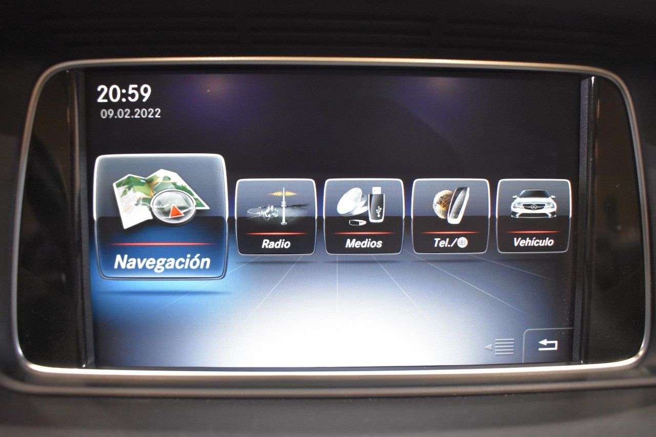 MERCEDES-BENZ CLASE E en Minoautos