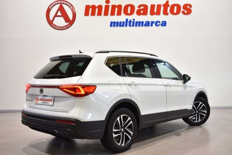 SEAT TARRACO en Minoautos