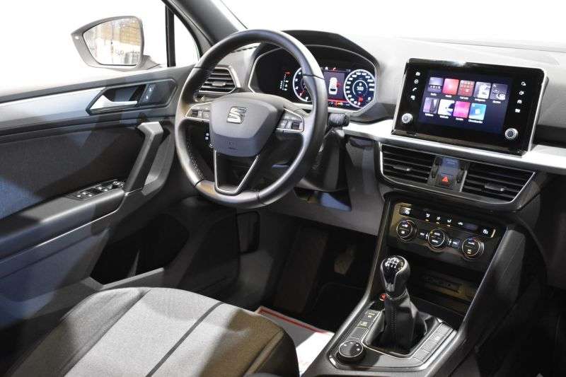 SEAT TARRACO en Minoautos