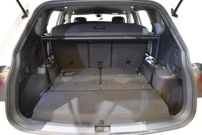 SEAT TARRACO en Minoautos