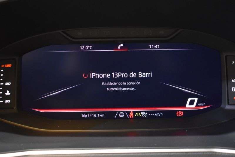 SEAT TARRACO en Minoautos